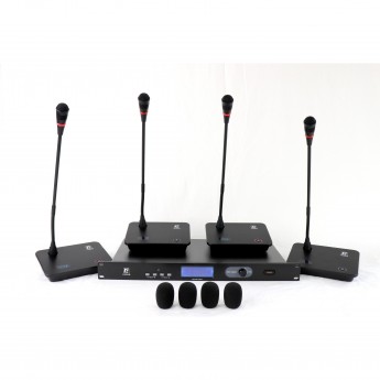 Радиосистемы конференционные RFINTELL LH2004 86780