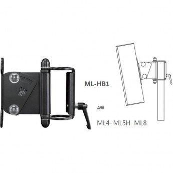 Стойка для акустики RFINTELL ML-HB1 86784