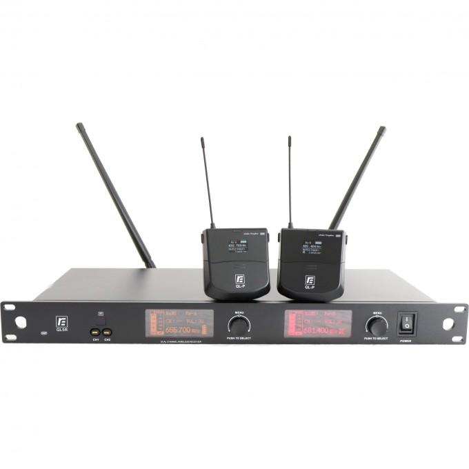 Беспроводные системы RFINTELL QL5R/QL-P-B 86799