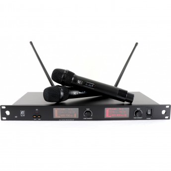 С 2-мя микрофонами RFINTELL QL5R/QL1-B 86801