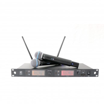 С 2-мя микрофонами RFINTELL QL7R/T1-A 86802